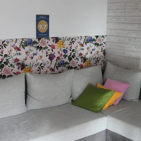 Apartmán Malina - And Liptovský Mikuláš