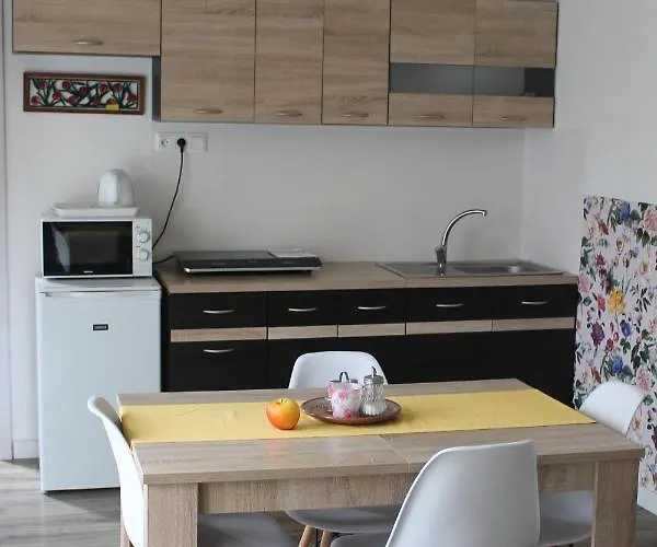 Apartamento Malina - And Liptovský Mikuláš