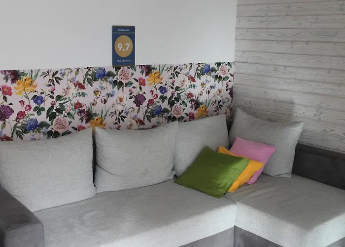 Apartamento Malina - And Liptovský Mikuláš